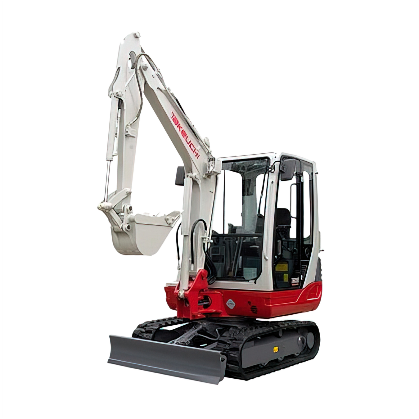 Takeuchi TB228 Compact Hydraulic Excavator