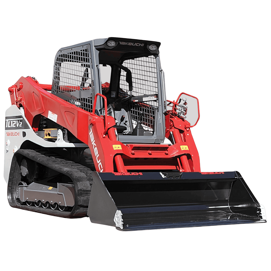 Takeuchi TL12V2 Compact Track Loader Parts