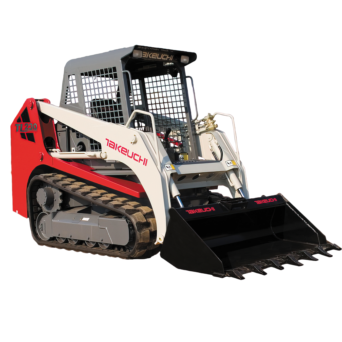 Takeuchi TL230 Compact Track Loader
