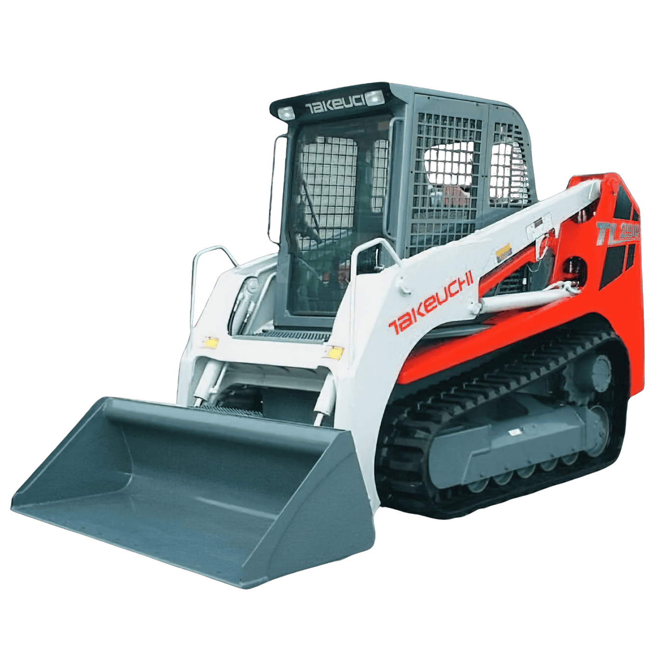 Takeuchi TL250 Compact Track Loader