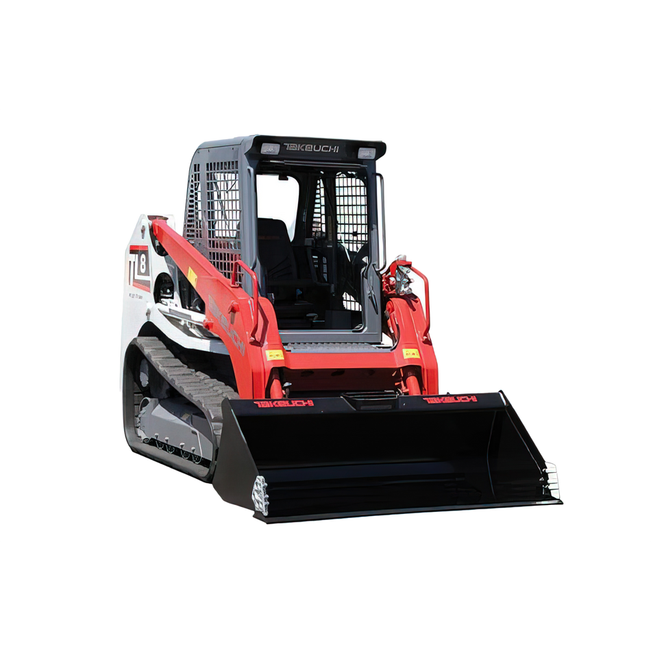 Takeuchi TL8 Compact Track Loader