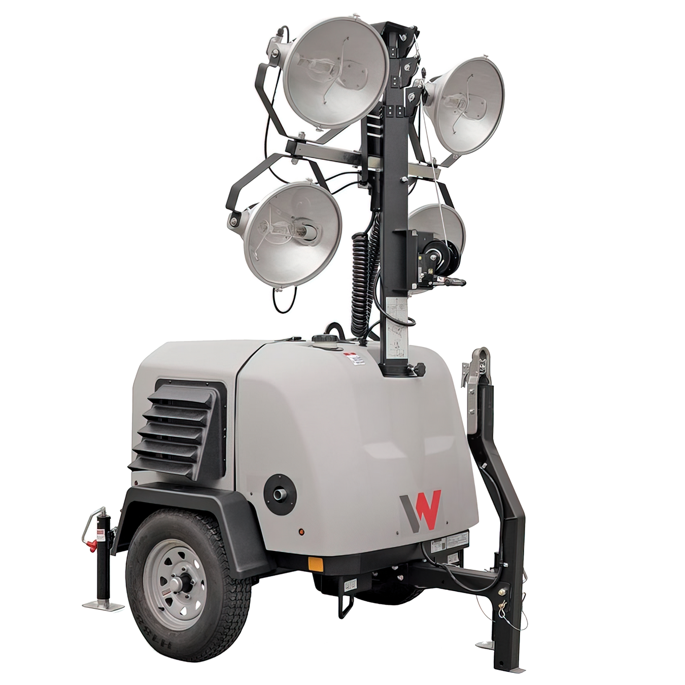 Wacker Neuson Towable Light Plant