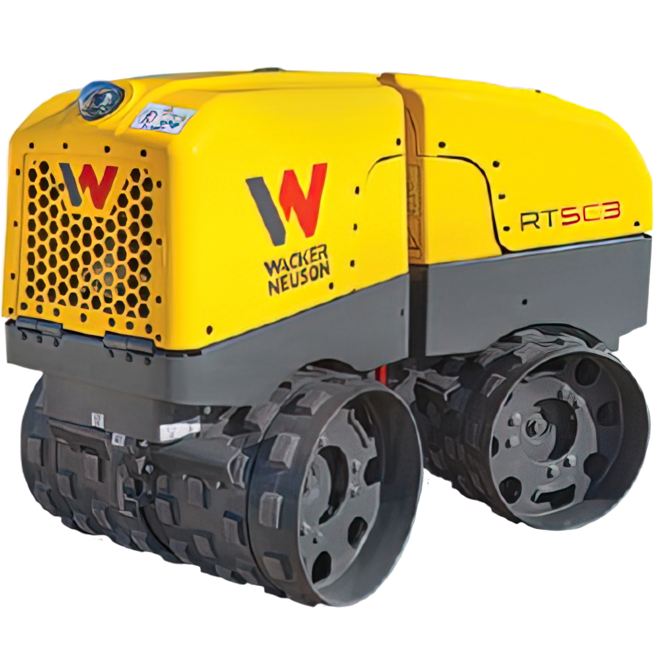Wacker Neuson Trench Roller