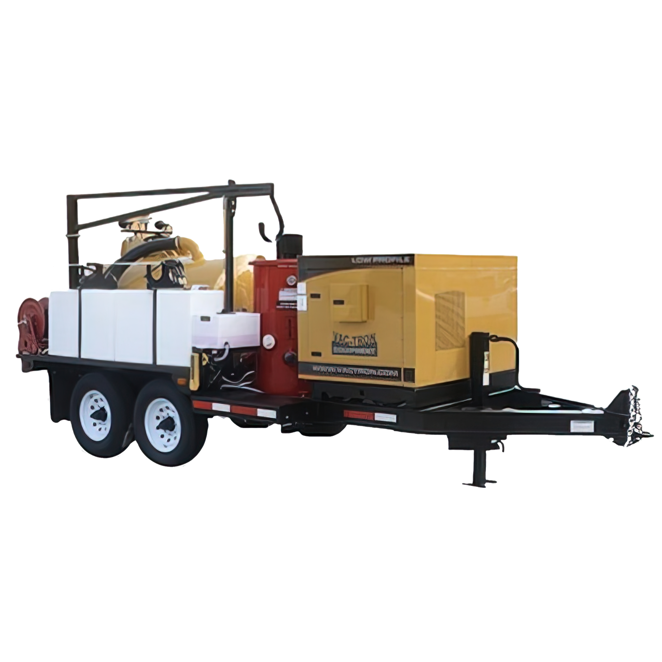 Vacuum Excavators Parts