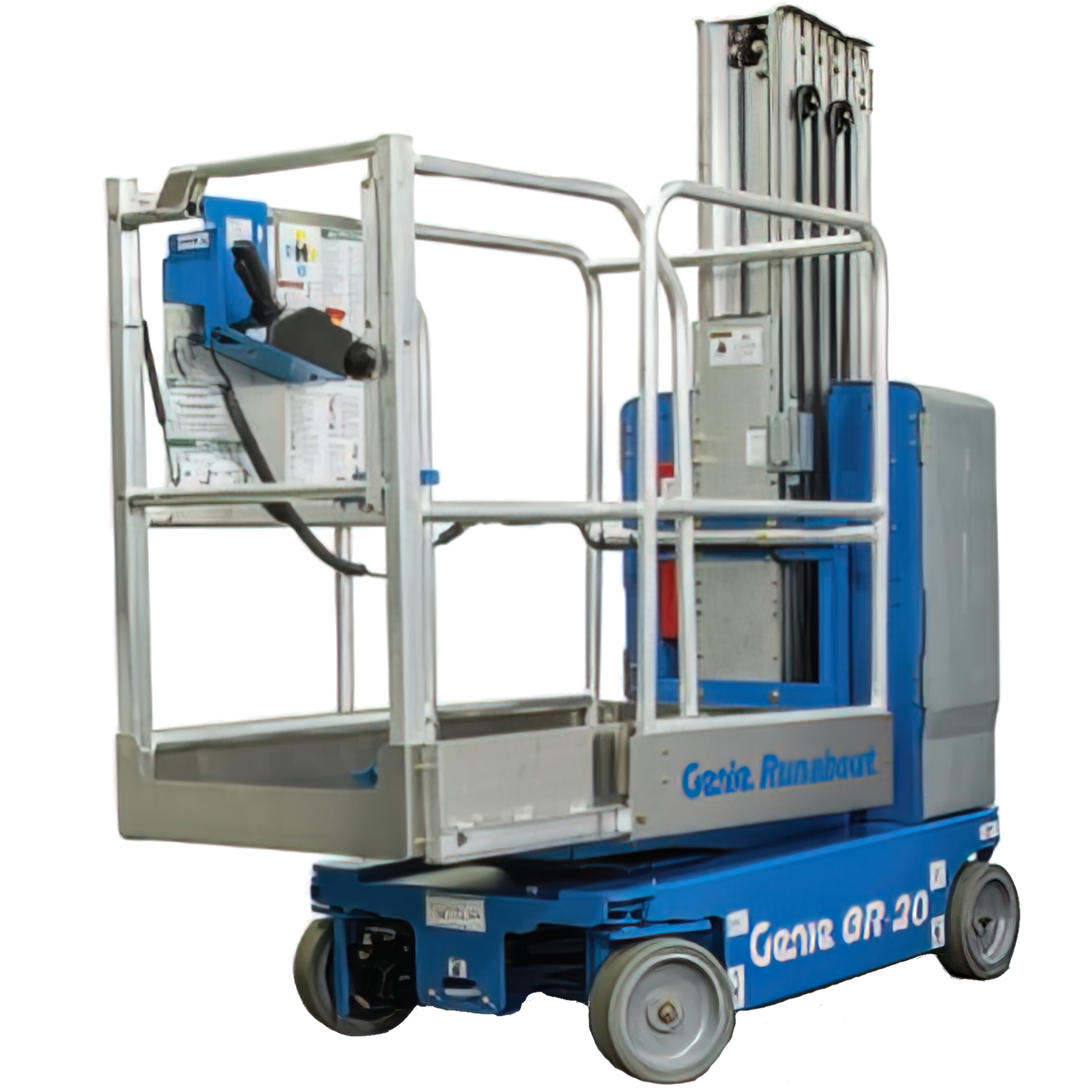 Genie Vertical Mast Lift