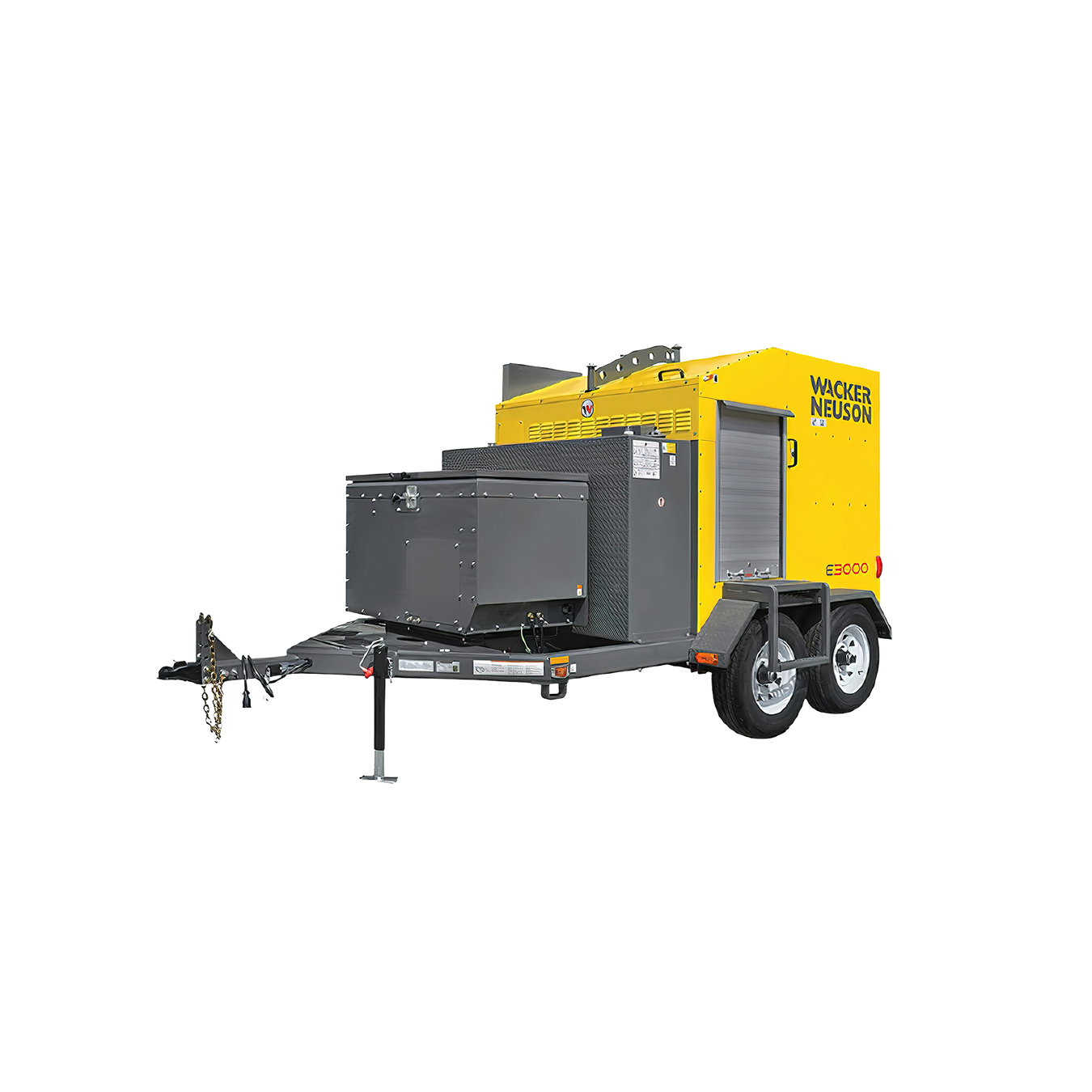 Wacker Neuson Heater E3000