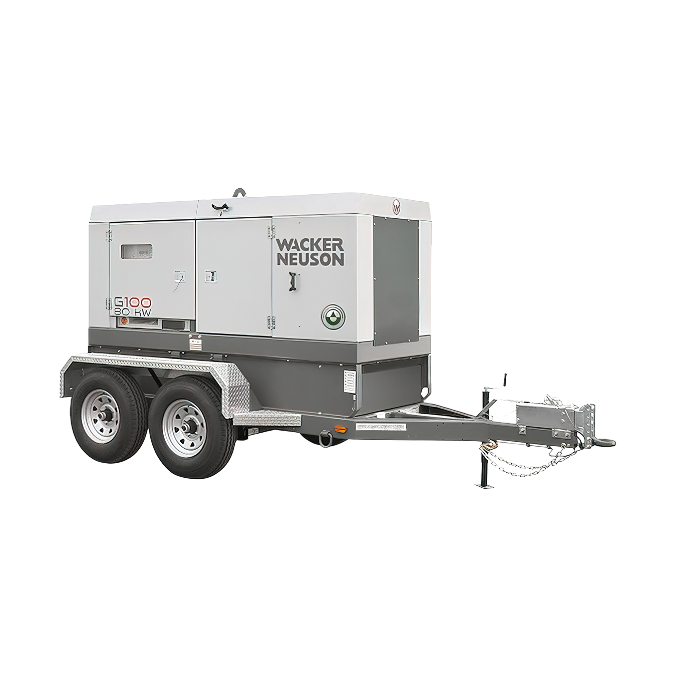 Wacker Neuson G100 Generator