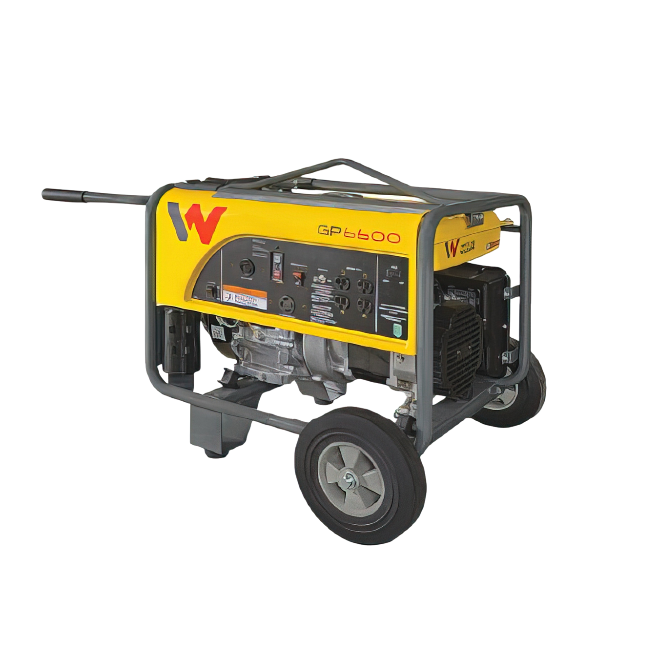 Wacker Neuson Portable Generator GP6600A