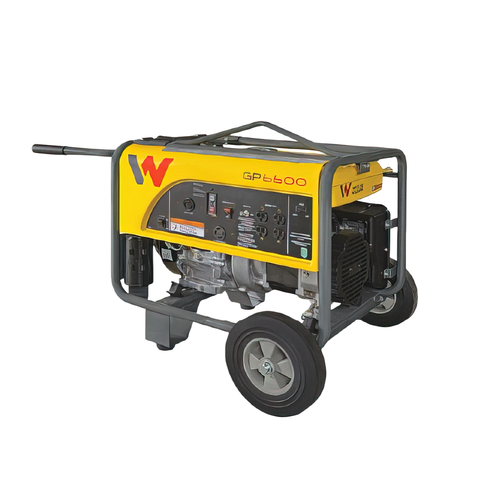 Wacker Neuson Portable Generator GP6600A