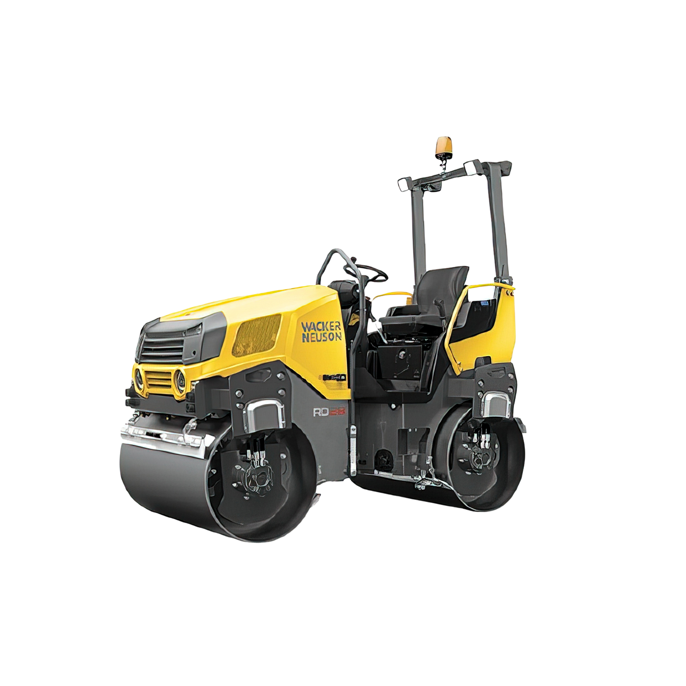 Wacker Neuson Double Drum Roller RD28-120