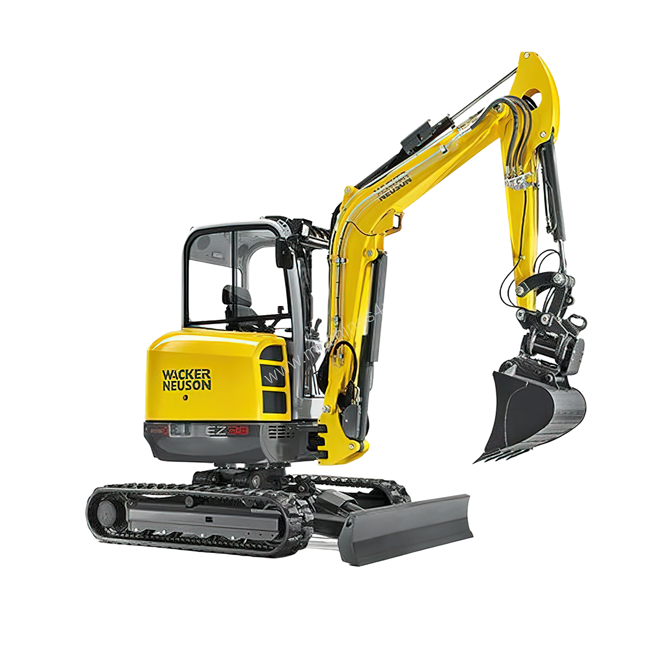 Wacker Neuson Mini Excavator EZ38