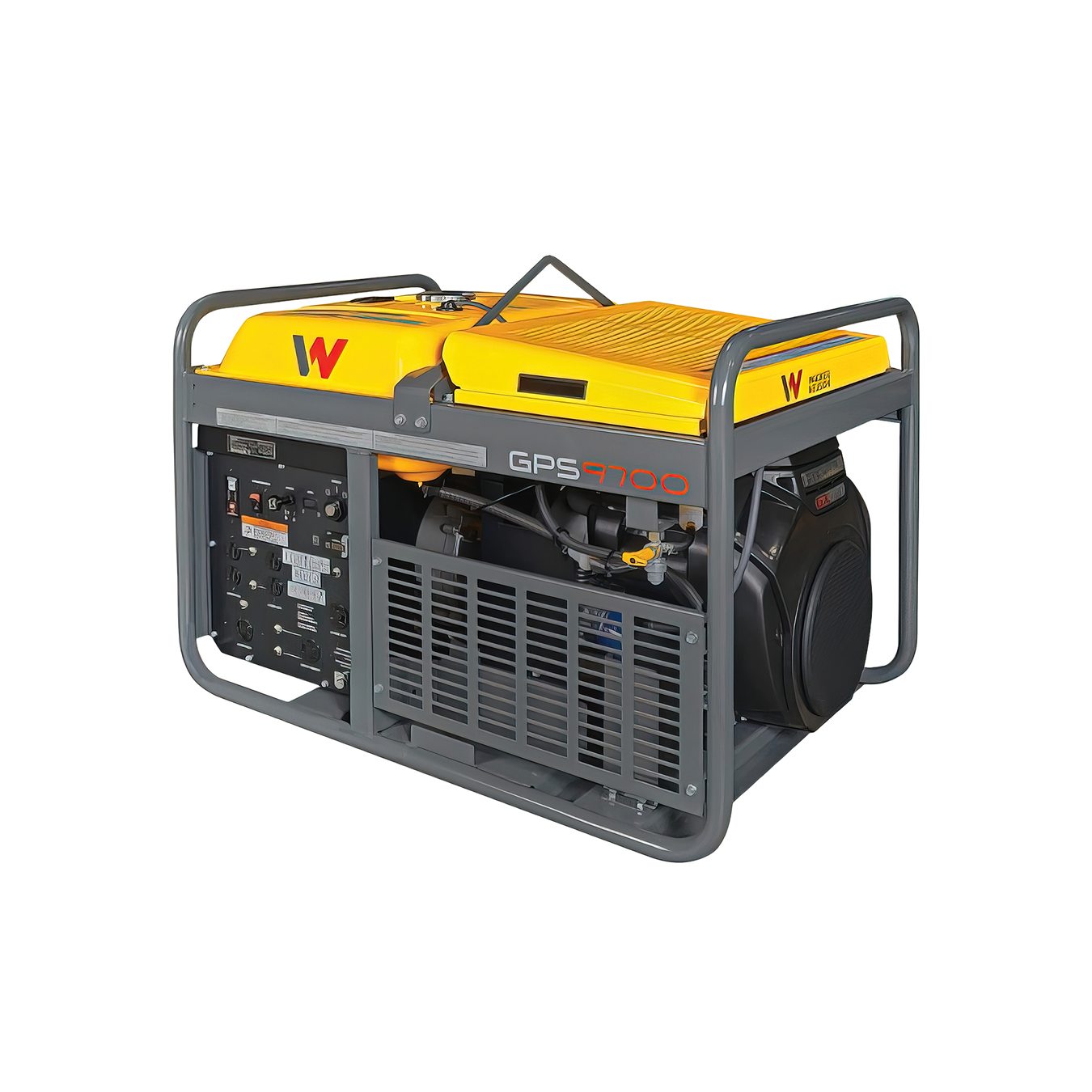 Wacker Neuson Portable Generator GPS9700V