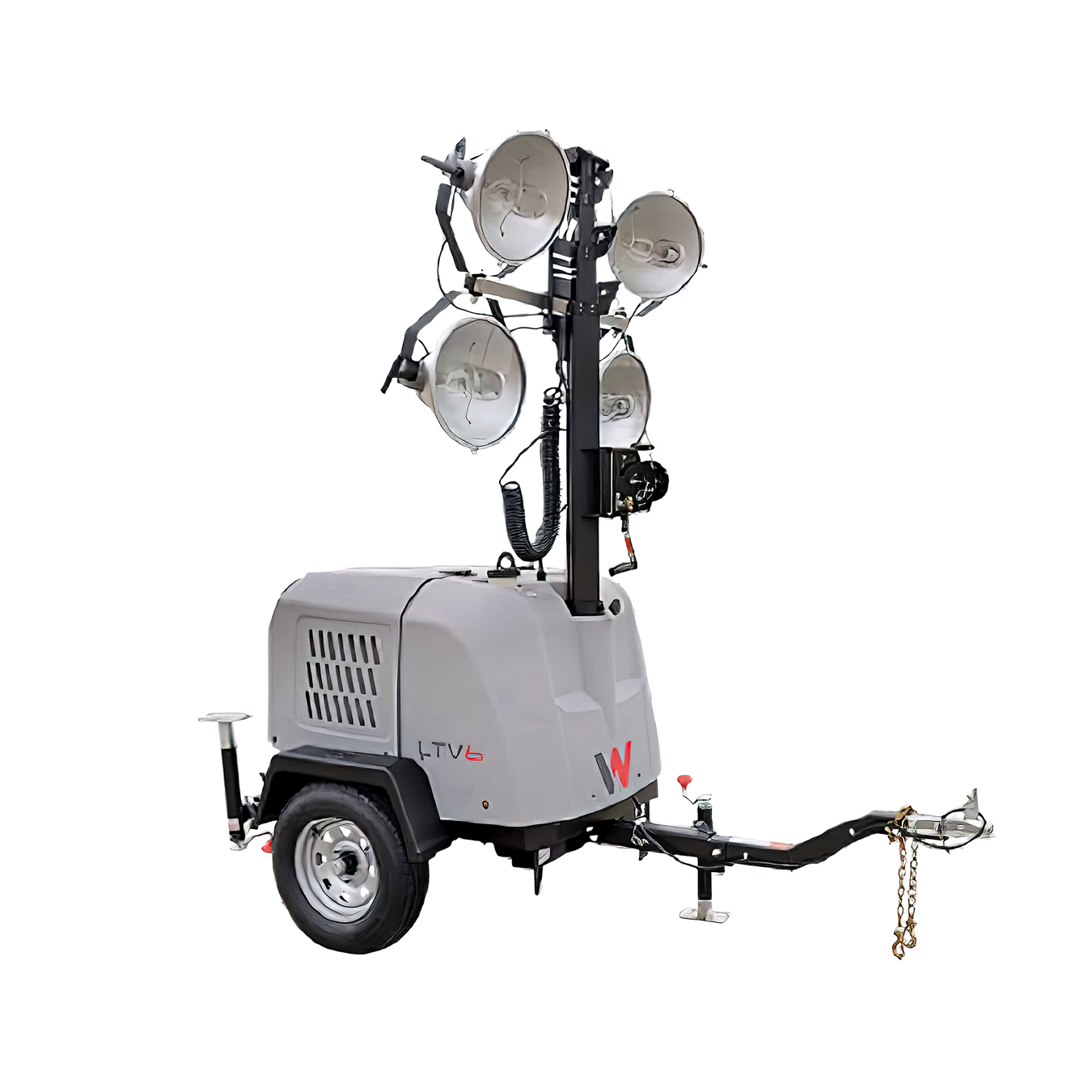 Wacker Neuson Towable Light Plant LTV6