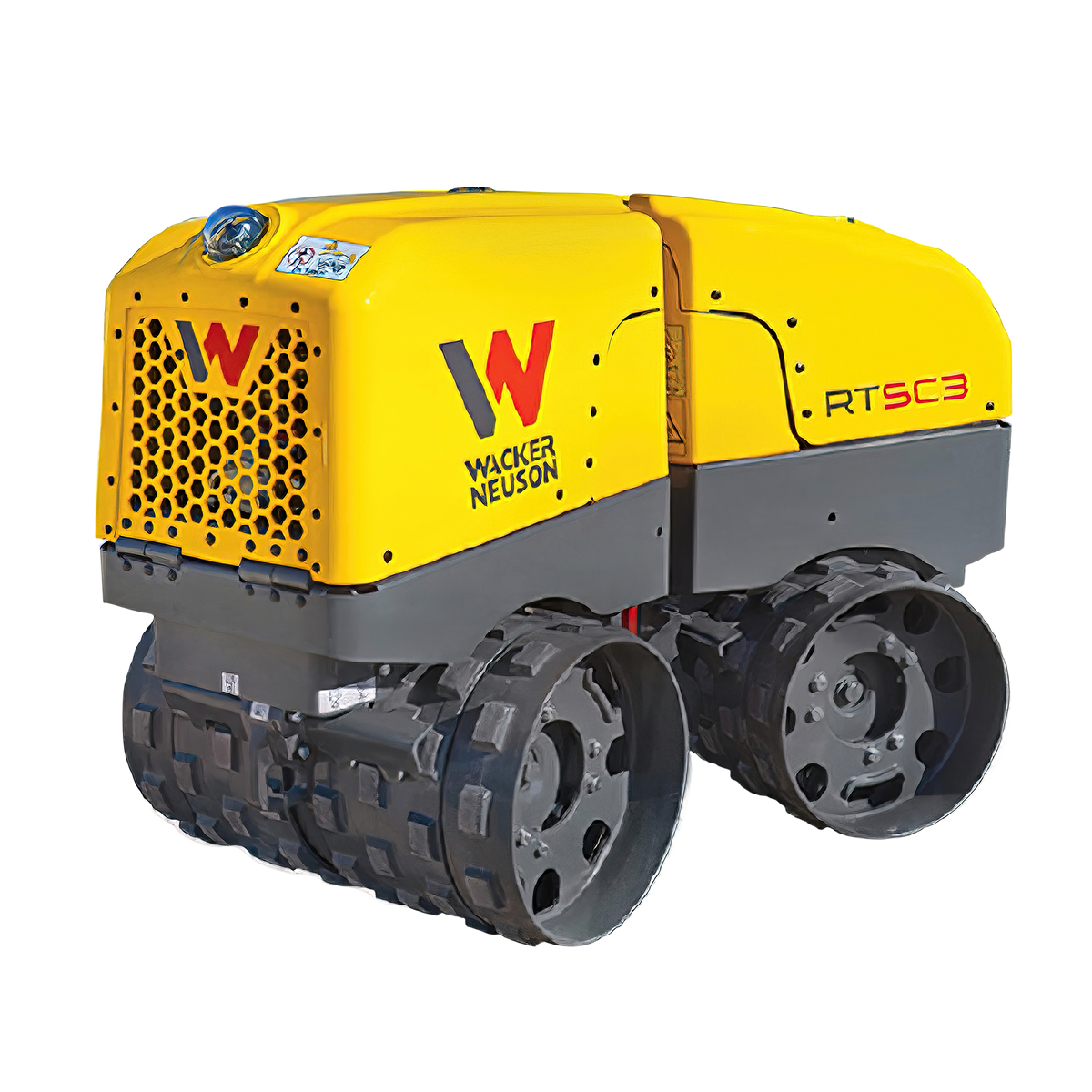 Wacker Neuson RTKx-SC3 Trench Roller Parts — EquipmentShare