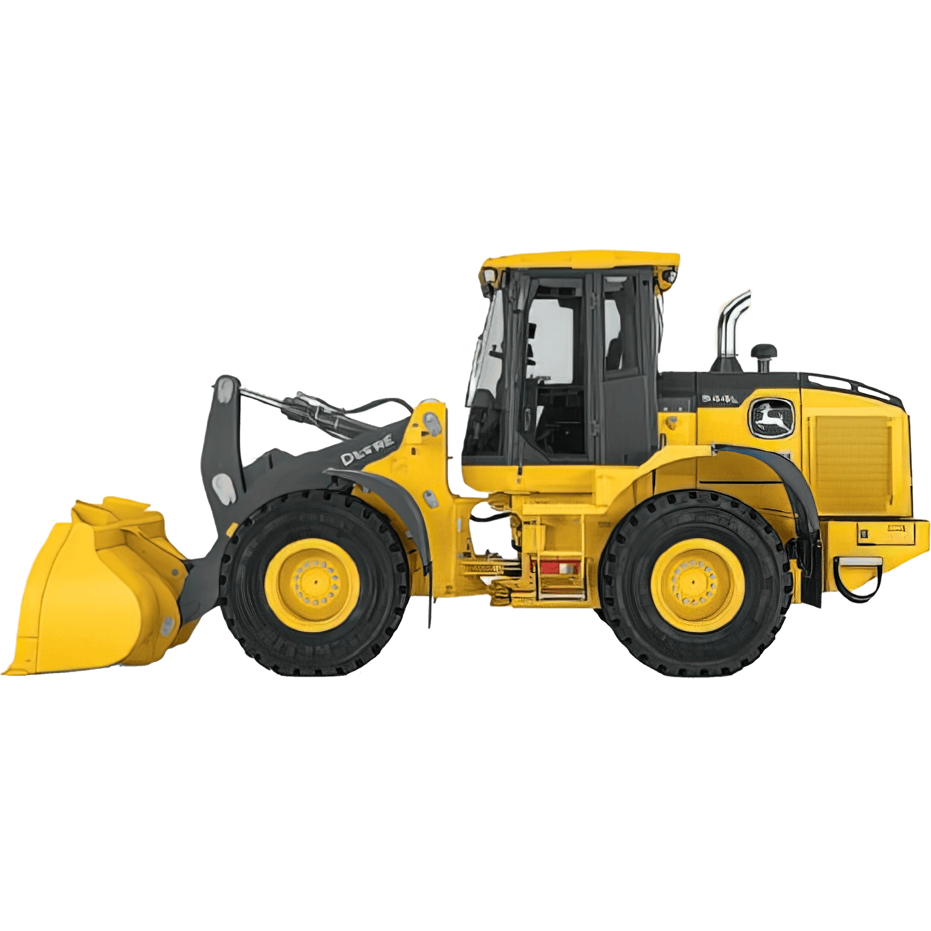 John Deere Wheel Loader