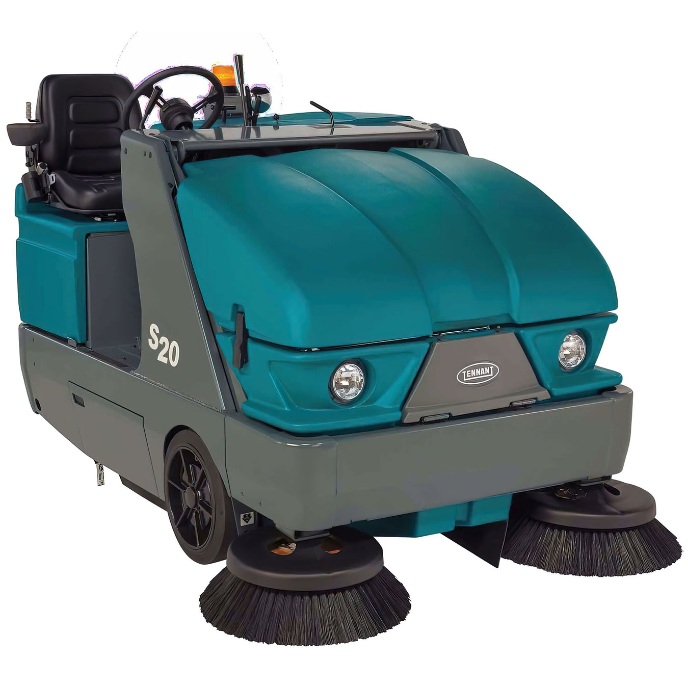 Finished Flooring Sweepers Parts