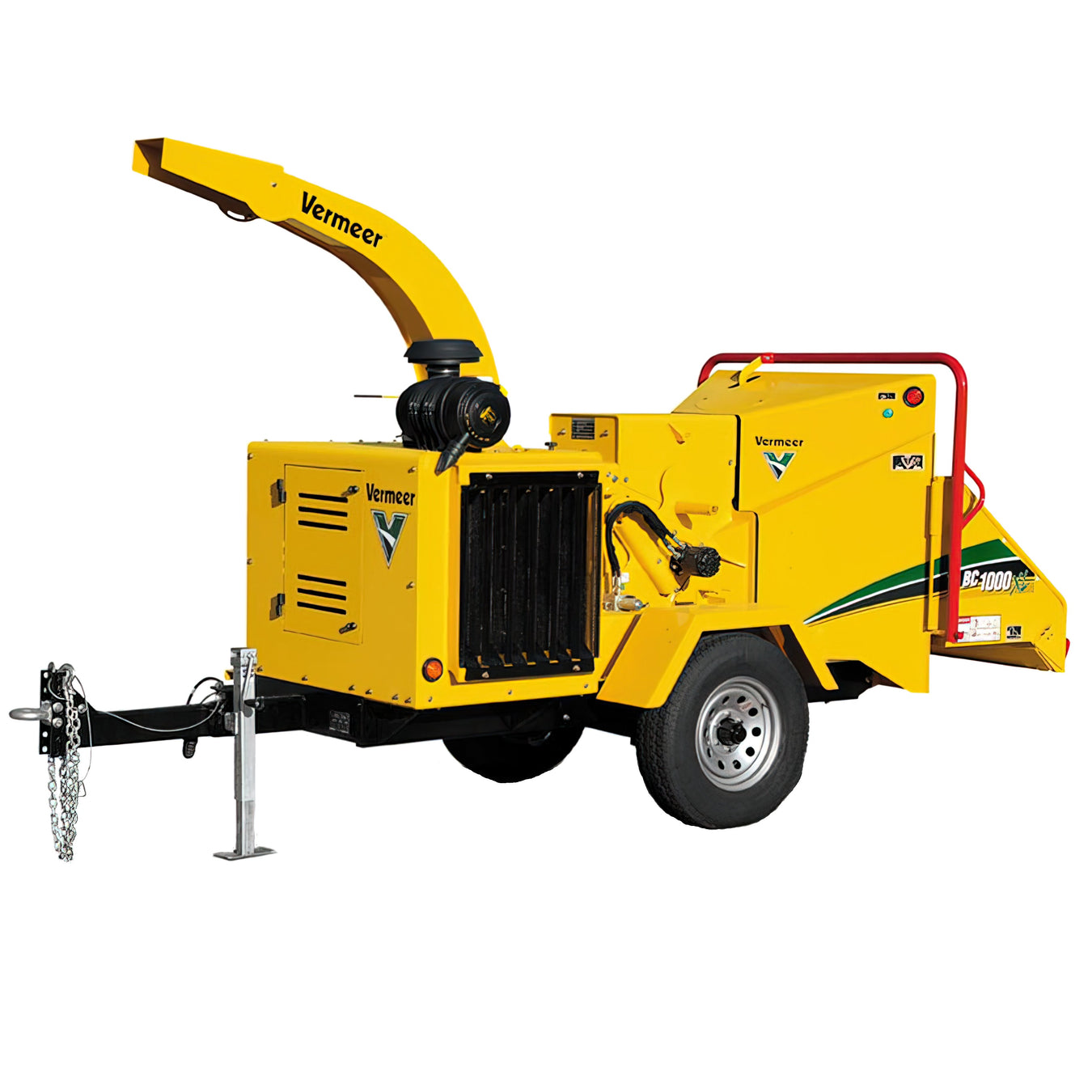 Stump Grinders and Chippers Parts