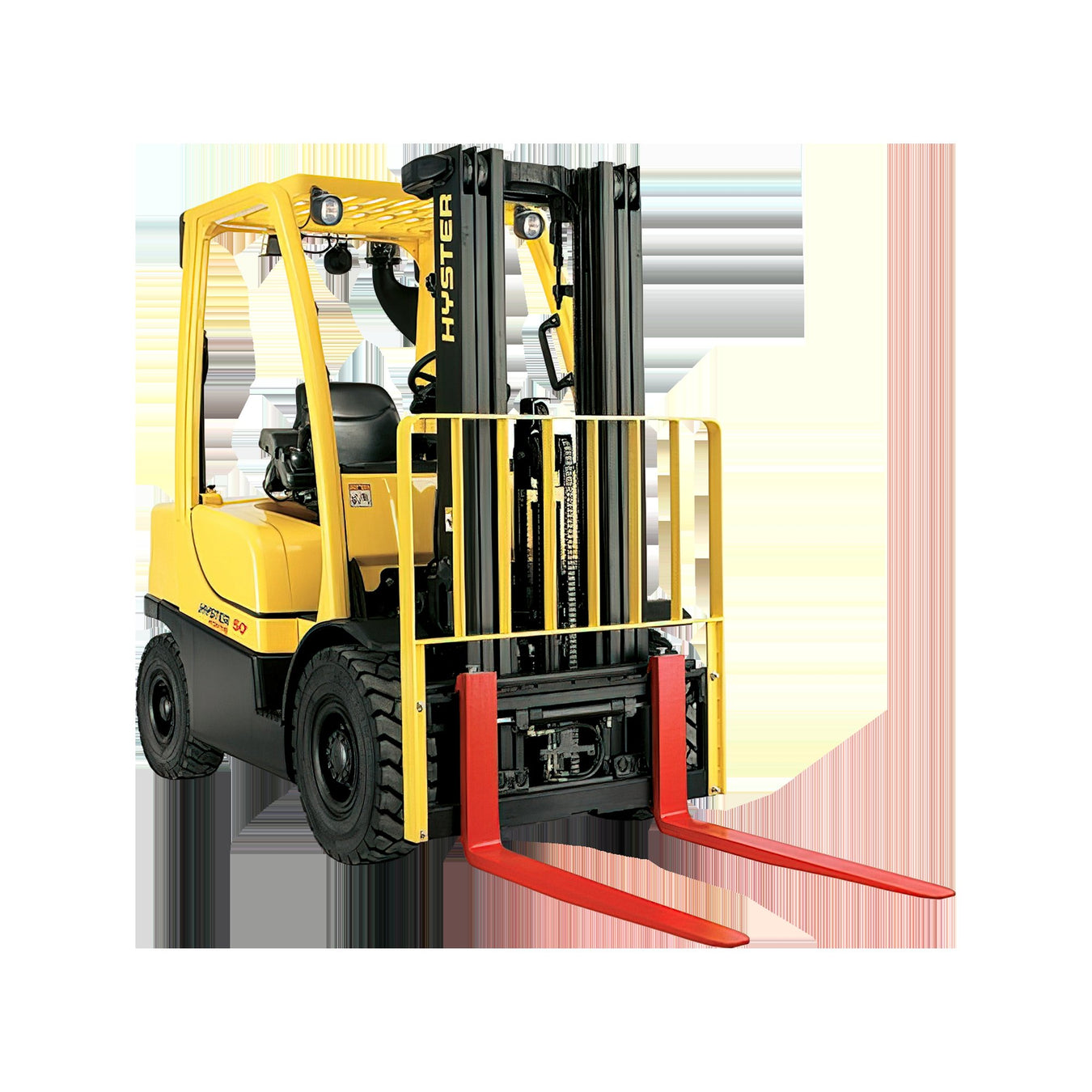 Hyster H50FT