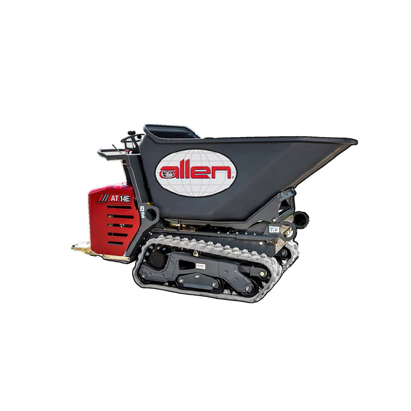 Allen Power Buggy and Dumper AT14 Online Parts Catalog