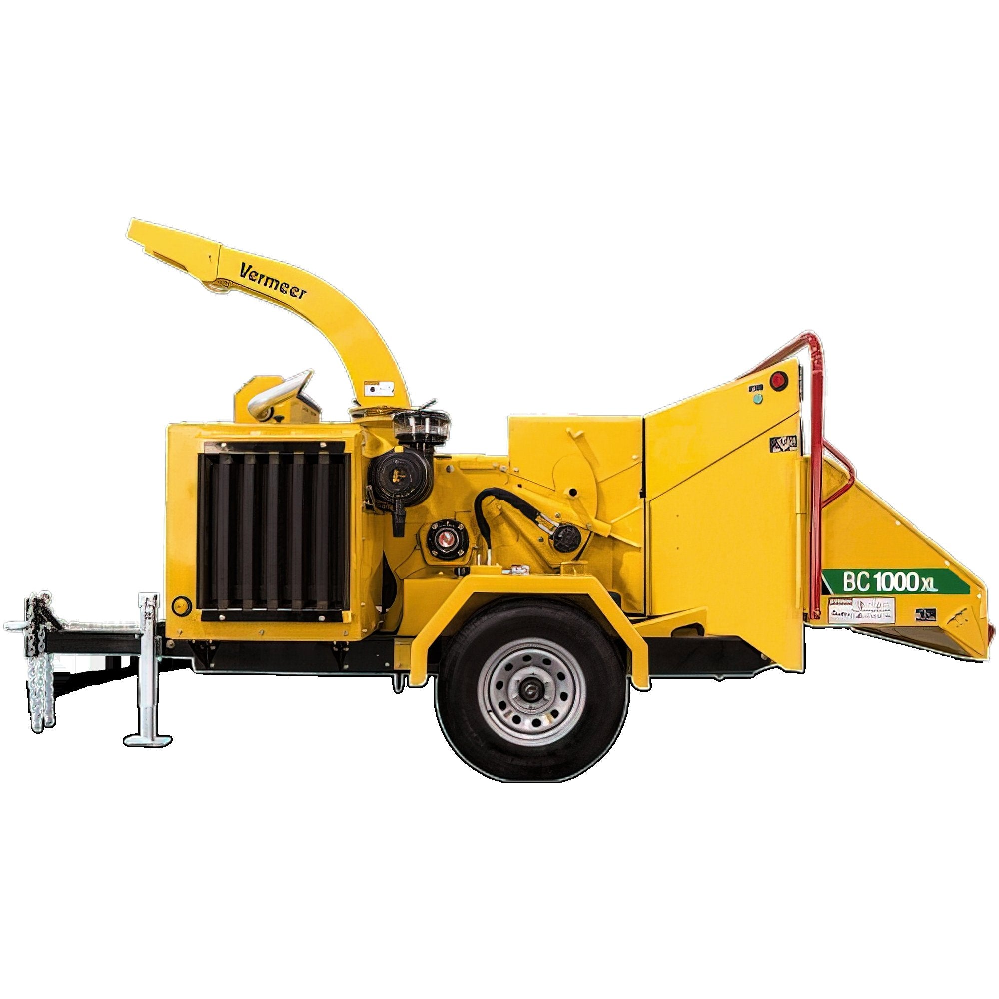 Vermeer Stump Grinder and Chipper BC1000XL