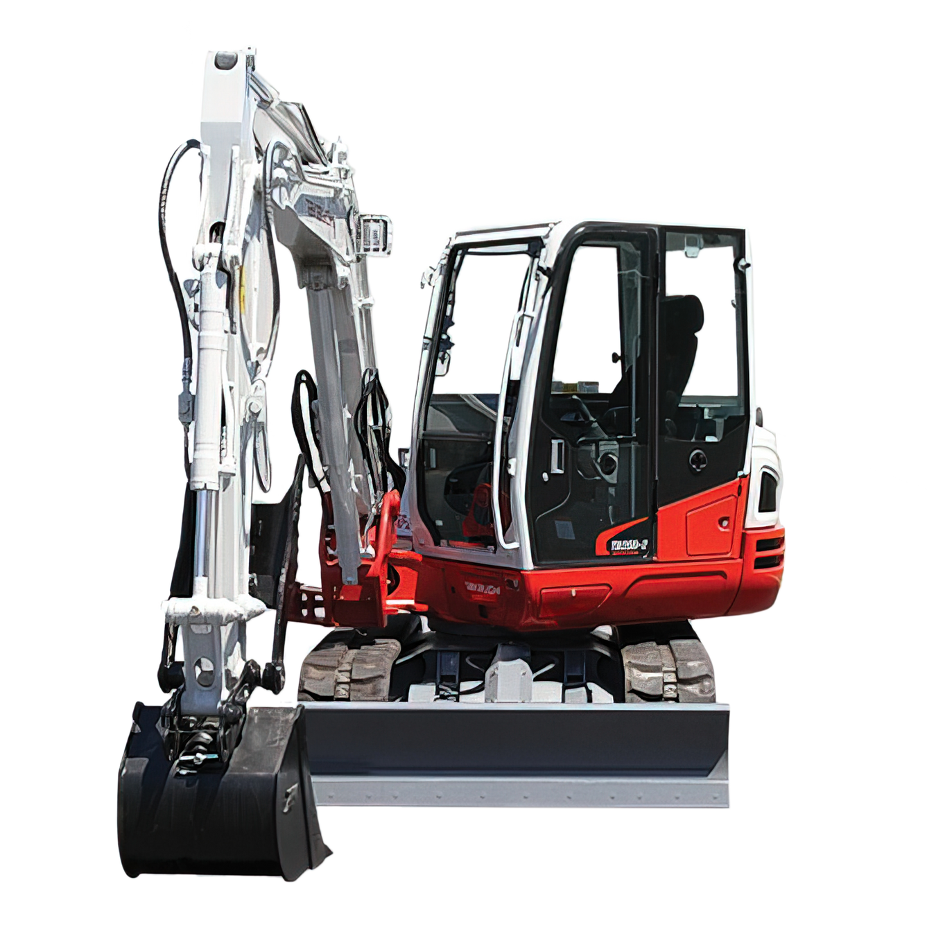 Takeuchi TB250 Compact Excavator