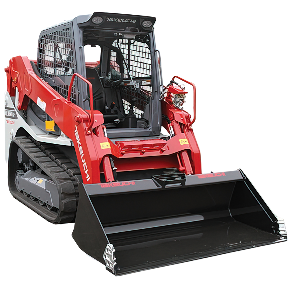 Takeuchi TL10 Compact Track Loader