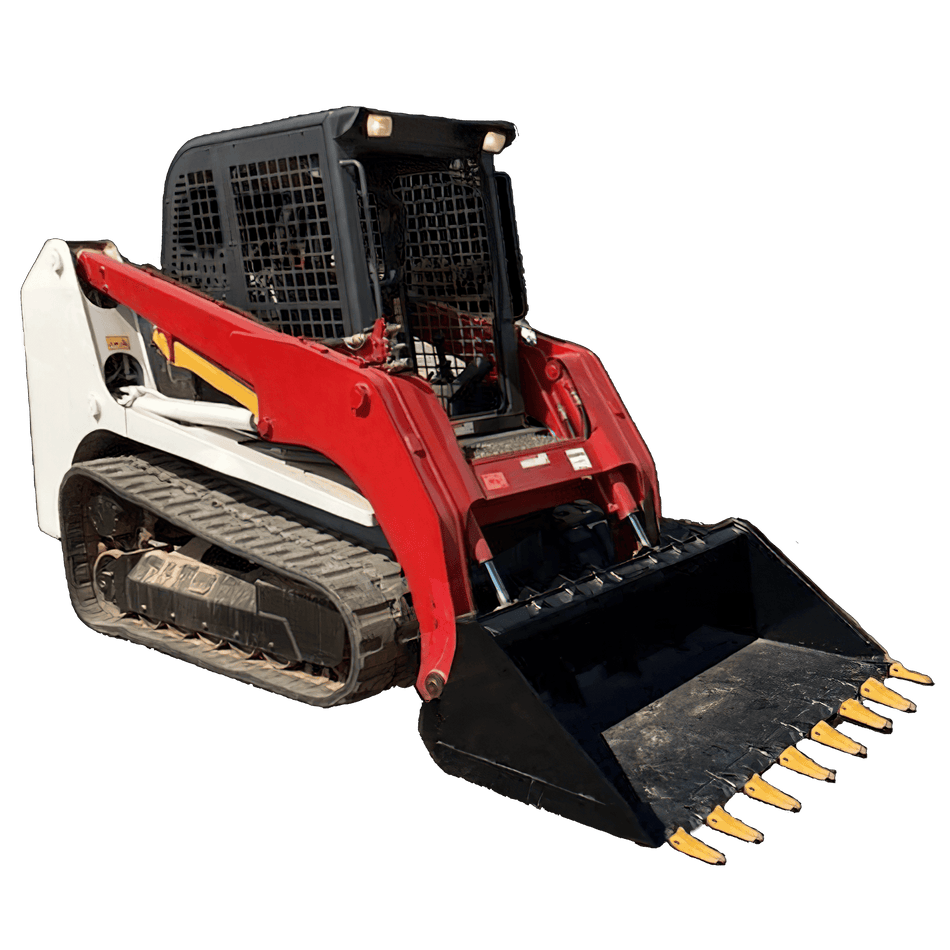 Takeuchi TL12 Compact Track Loader