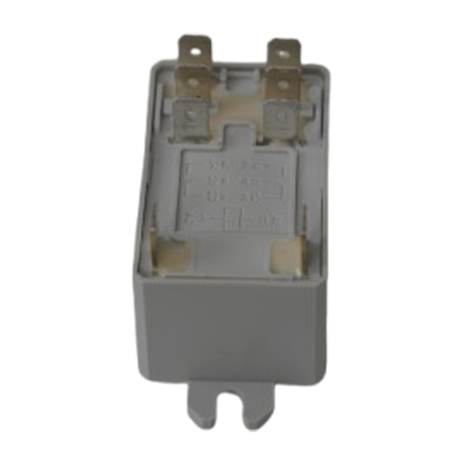 DryAir Manufacturing Relay 24V DPDT 7500VAC NO 2500VAC NC 002-900394