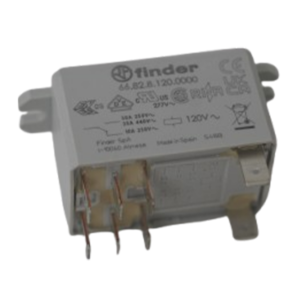 DryAir Manufacturing Relay 120V DPDT FINDER 66.82 002-901417