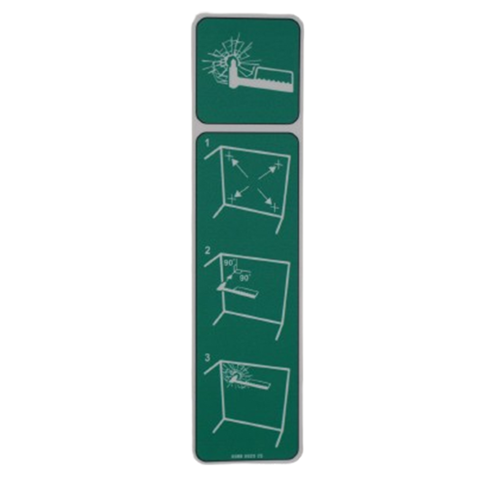 Epiroc Sticker 0088002925