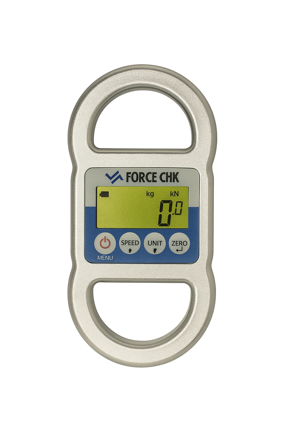 Kong FORCE CHK DIGITAL LOADCELL FOR IPHONE IOS VIA BLUETOOTH 30KN 6600LBS
