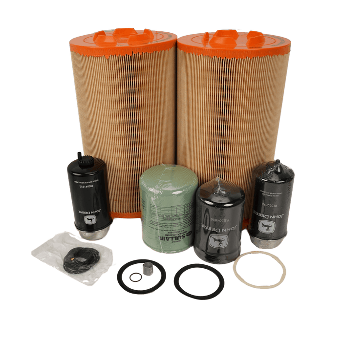 Sullair 250Hr Maintenance Kit 375 Jd T3 02250168-405