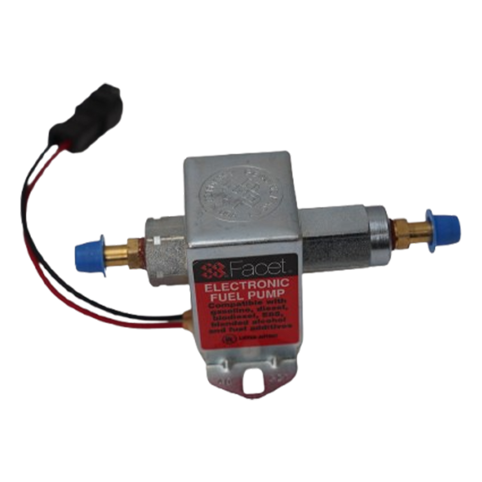 Sullair Electric Fuel Supply Pump 12V 02250220-866