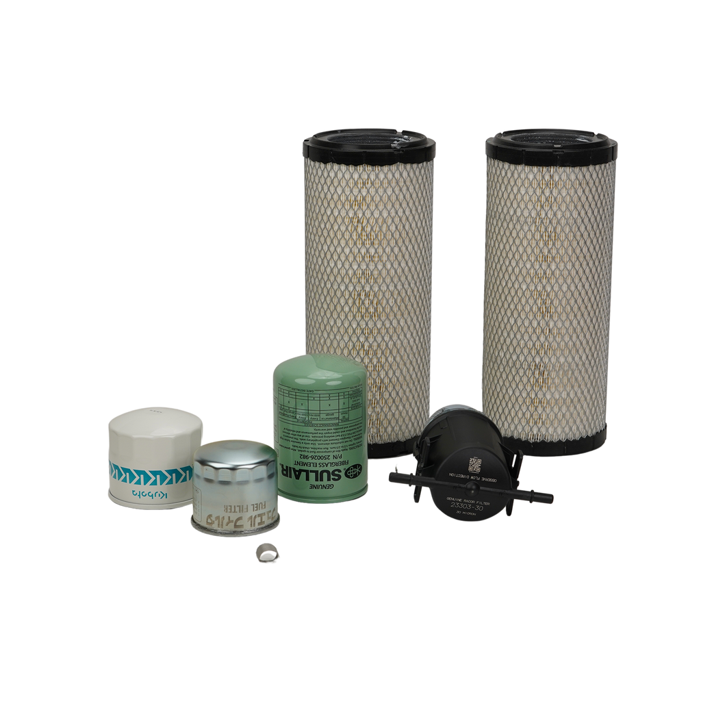 Sullair Parts Catalog OEM & Aftermarket