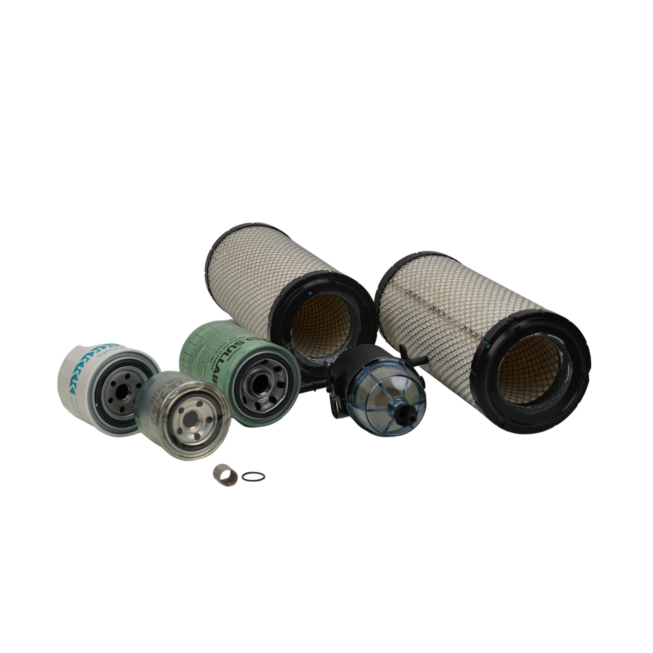 Sullair Maintenance Kit 500 Hr 185E 02250224-210