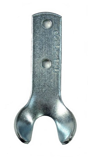 IH Supply | Bracket for Hood Hook - Angled