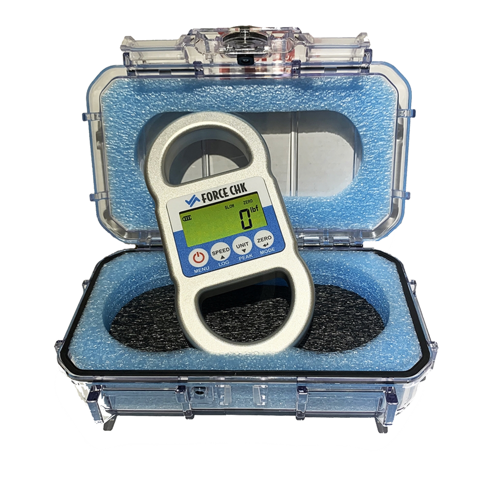 Kong FORCE CHK DIGITAL LOADCELL FOR IPHONE IOS VIA BLUETOOTH 30KN 6600LBS