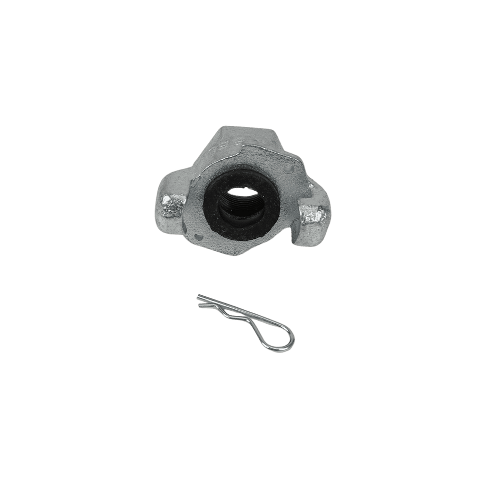 Sullair Quick Connect Coupling 040383