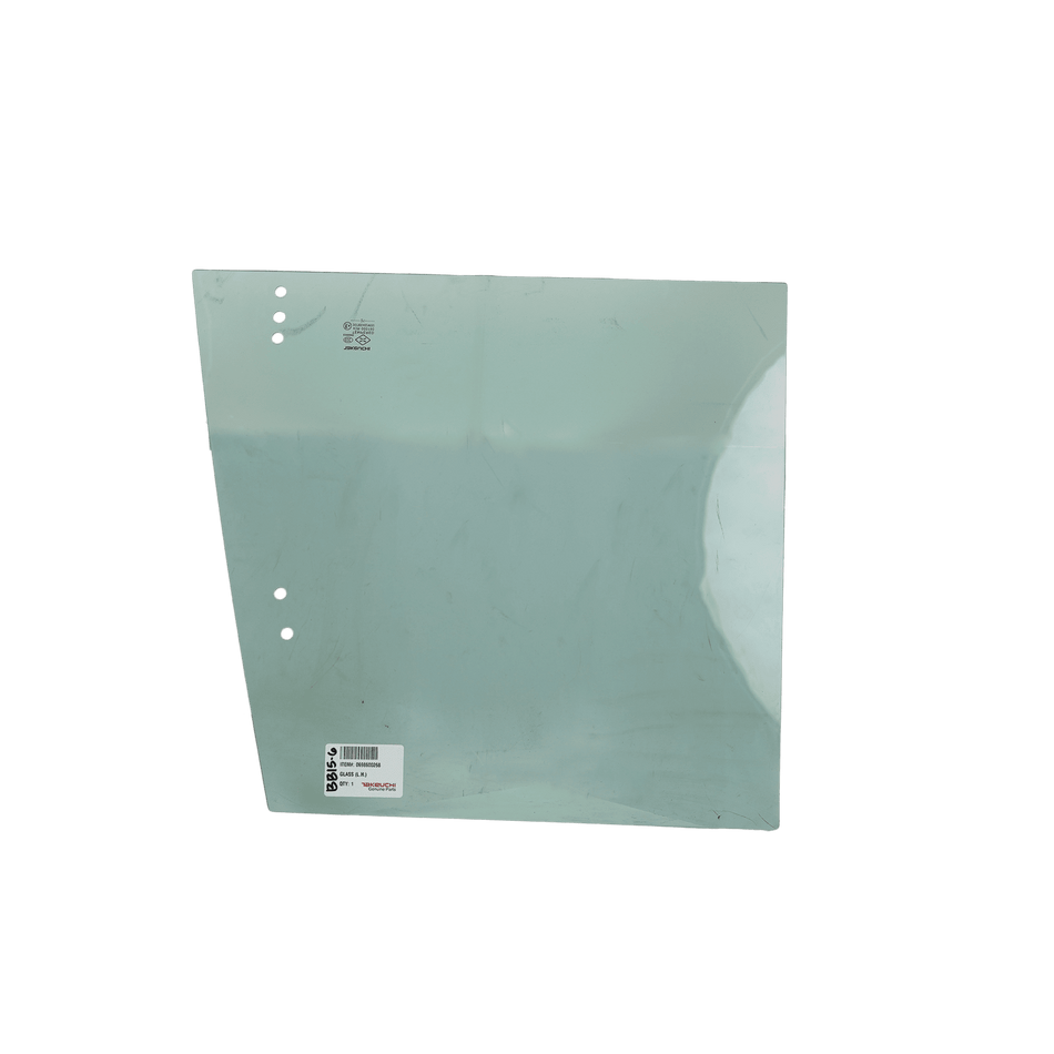 Takeuchi Glass (L.H.) 0698600268