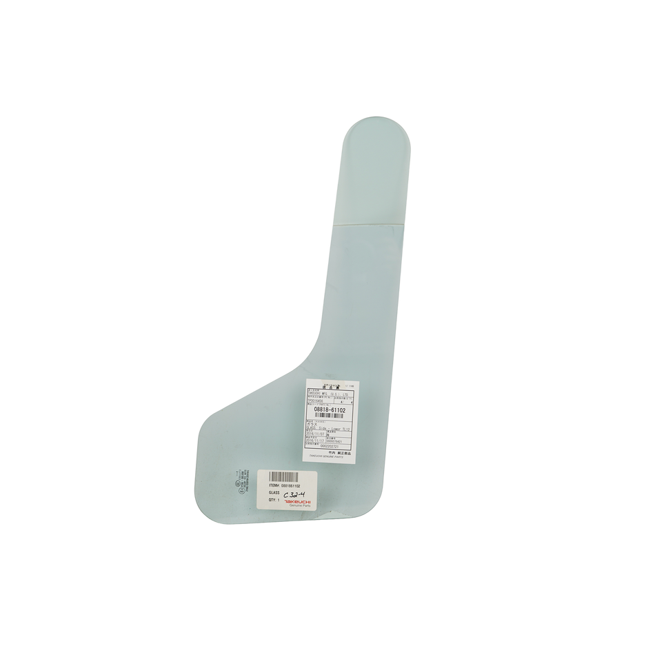 Takeuchi Glass 0881861102