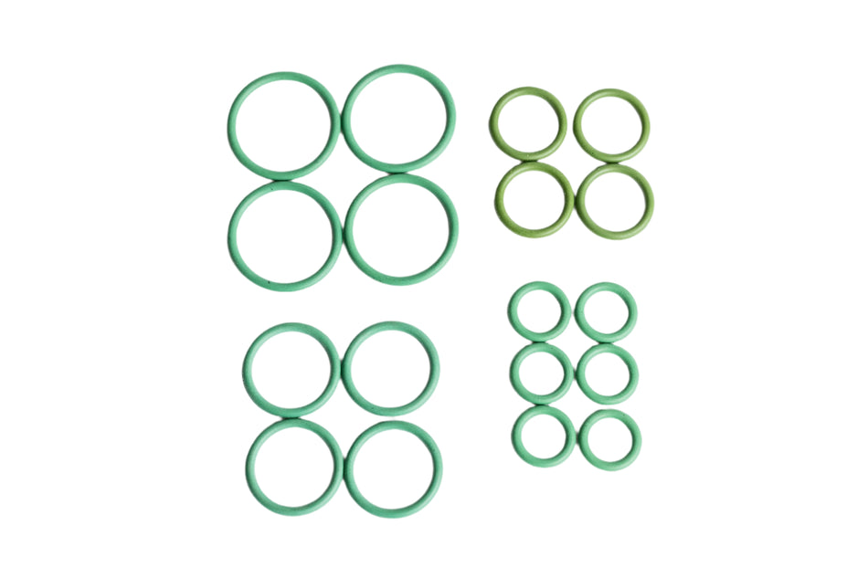 O-Ring Assortment for R-134A AC Systems 10-2-0024
