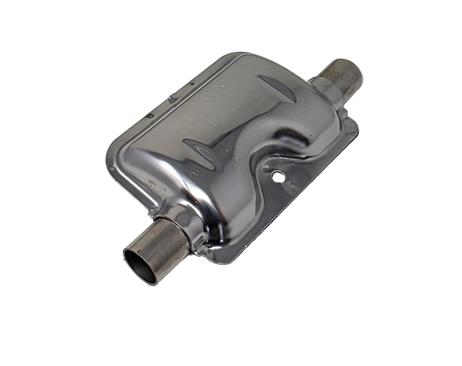 Climate Command 22mm Diesel Heater Exhaust Muffler Stainless Steel