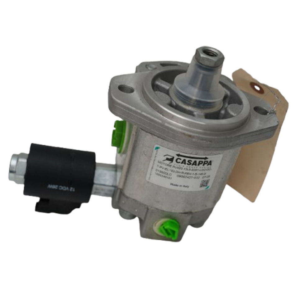 Wacker Neuson Variable Speed Fan Motor 1000340181