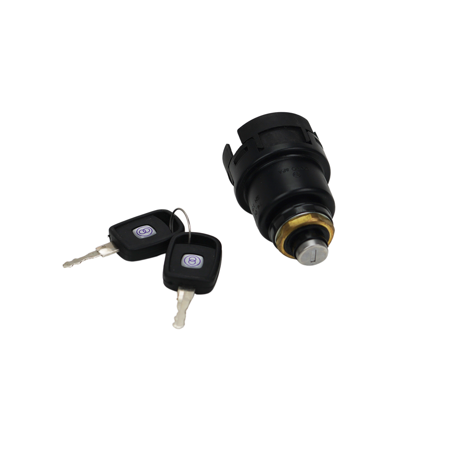 JLG Key Switch 1001102502