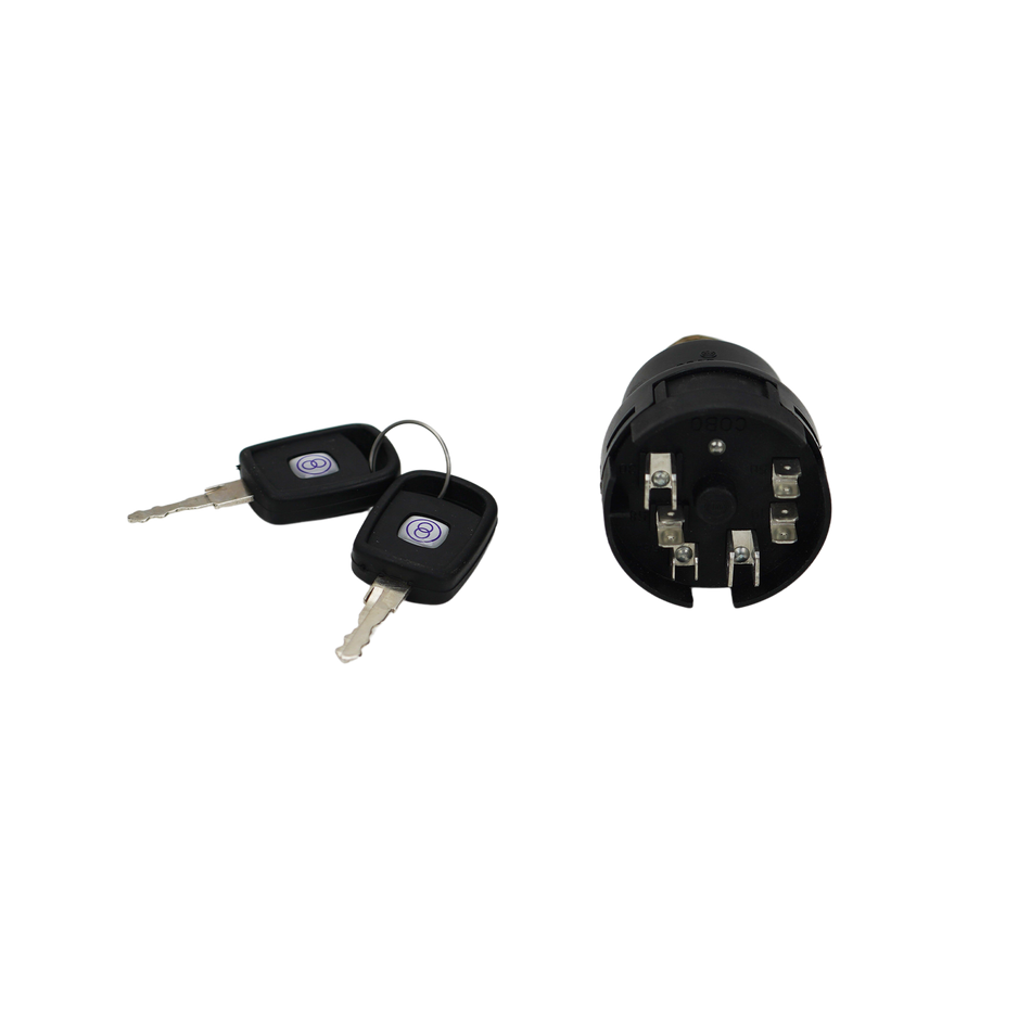 JLG Key Switch 1001102502