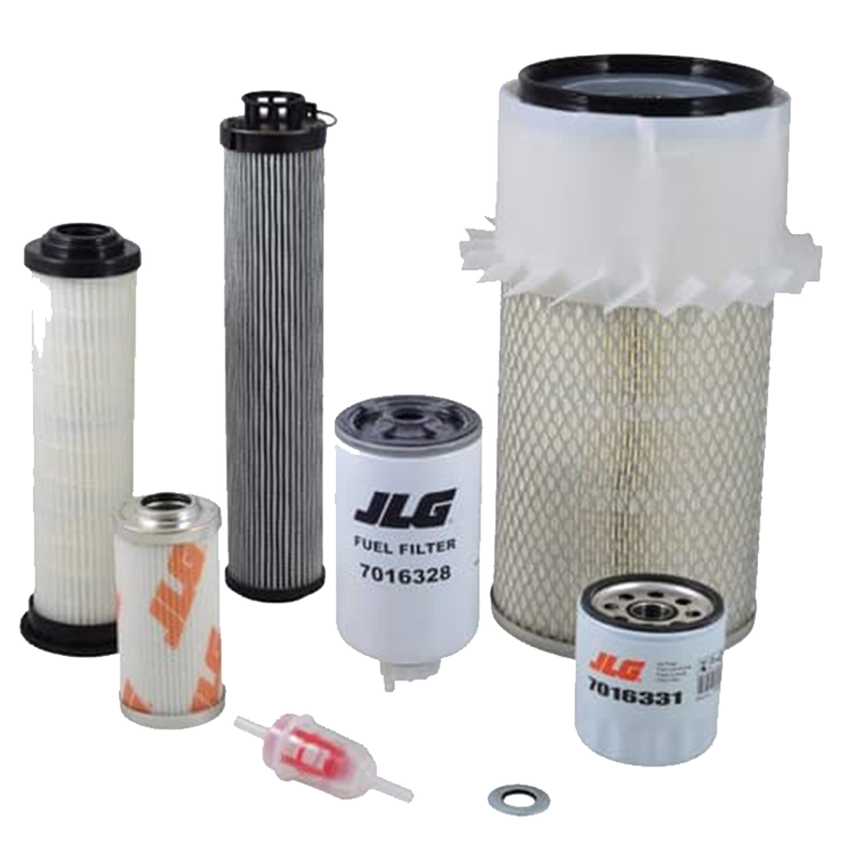 JLG Combined Filter Service Kit 1001137027