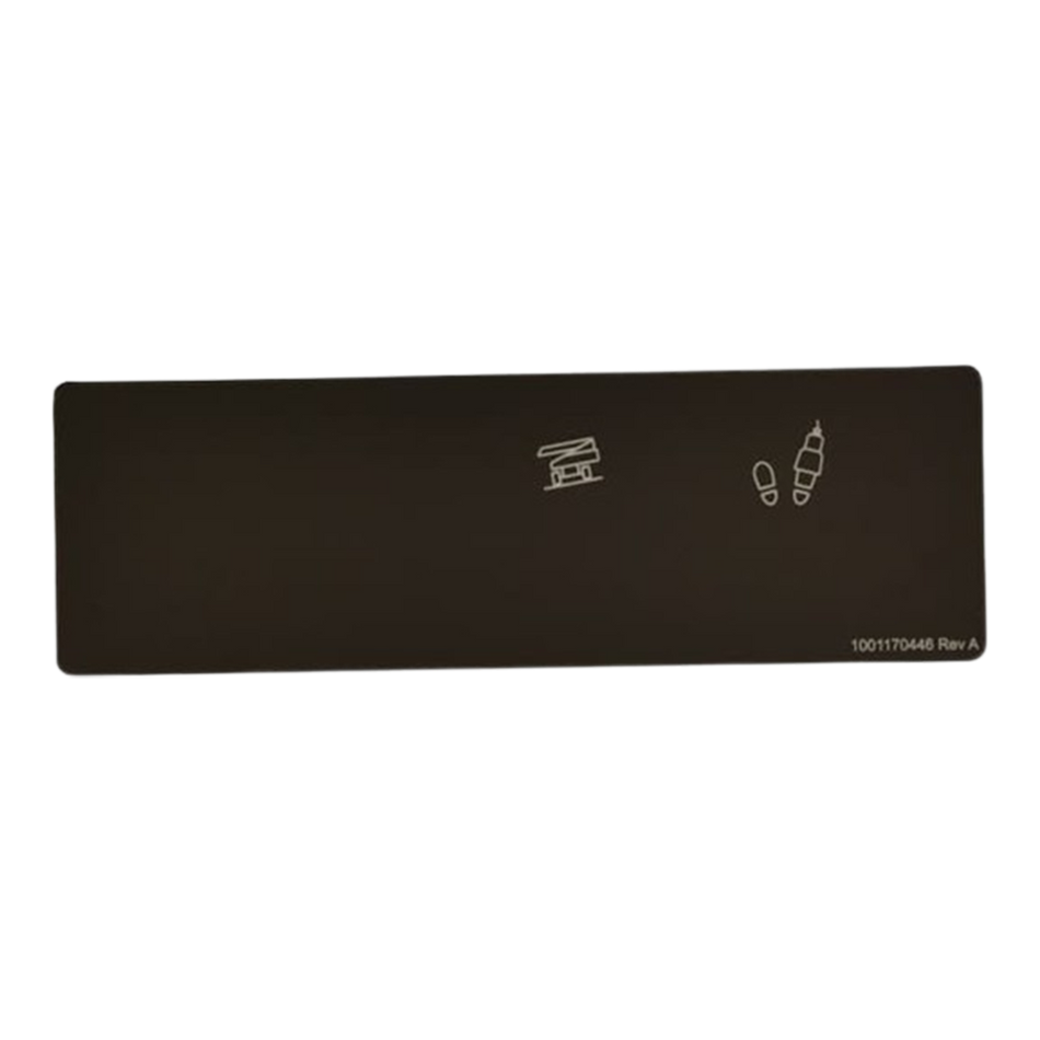 JLG Decal - Platform Display 1001170446