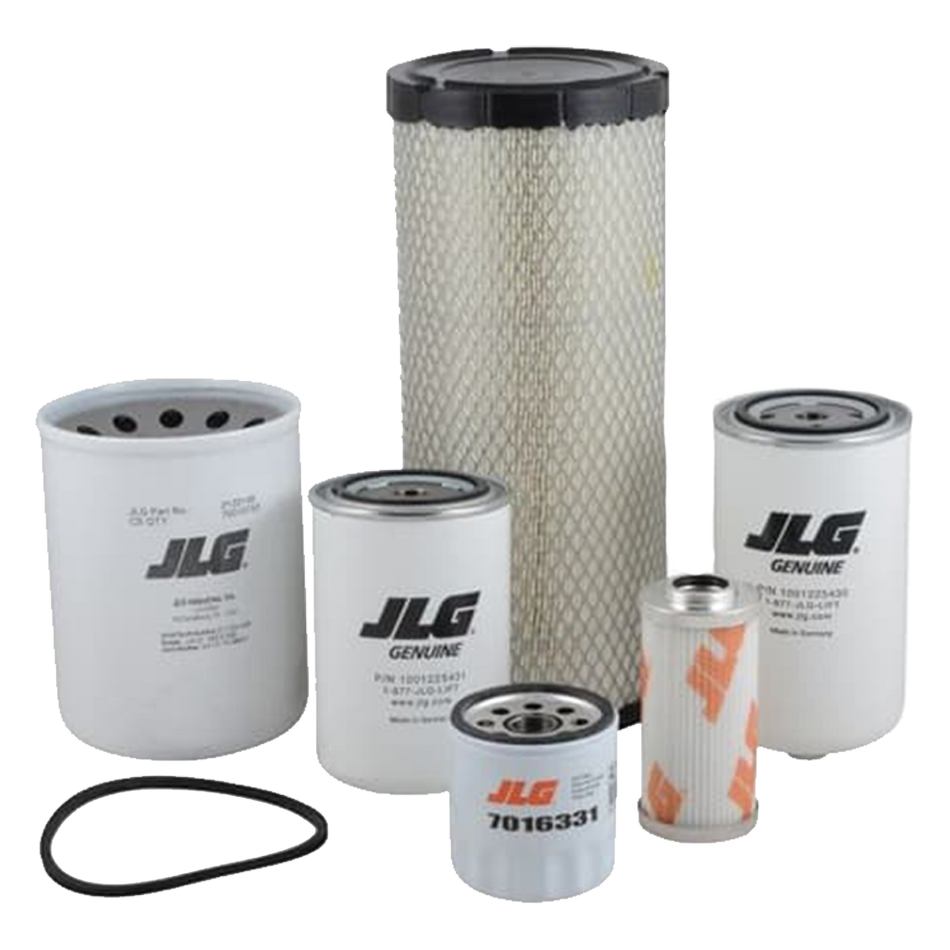 JLG Combined Hydraulic Filter Kit 1001181148
