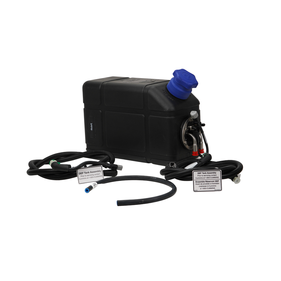 JLG Cummins Emissions Solutions DEF Tank 1001233135