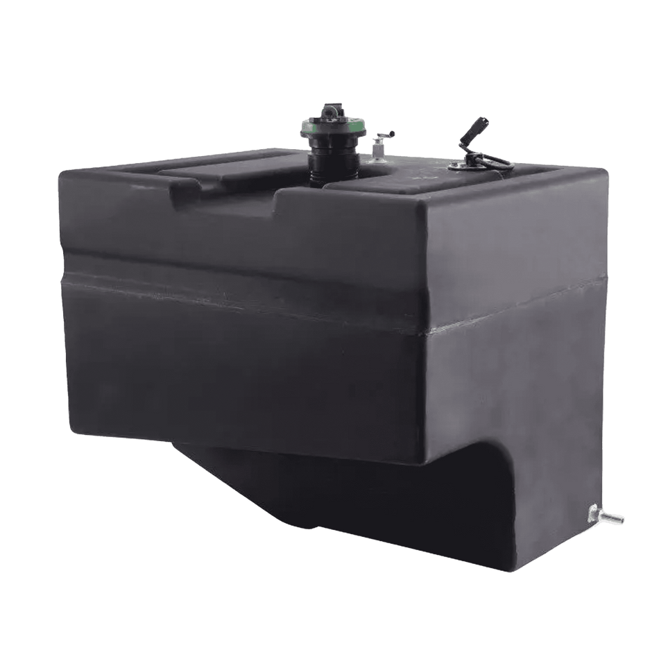 JLG Fuel Tank Assembly Install 1001272195